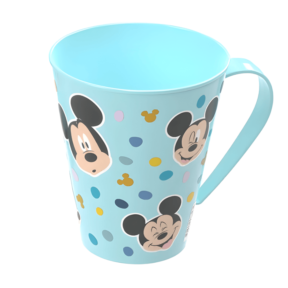 Caneca Mickey Baby 360Ml Plasutil