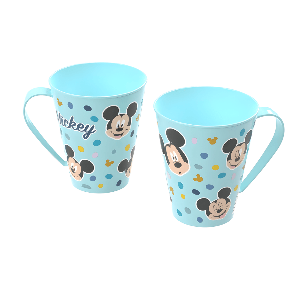 Caneca Mickey Baby 360Ml Plasutil