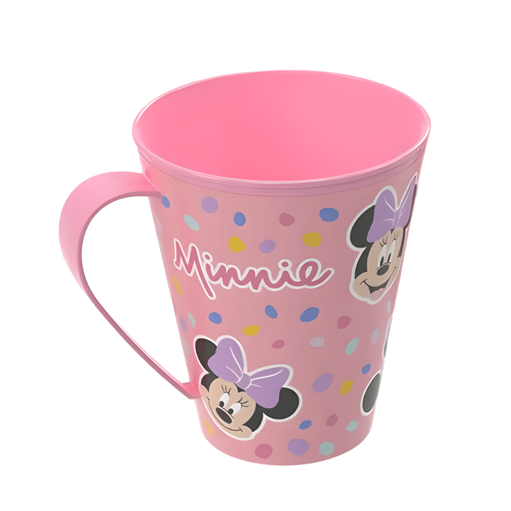 Caneca Minnie Baby 360Ml Plasutil