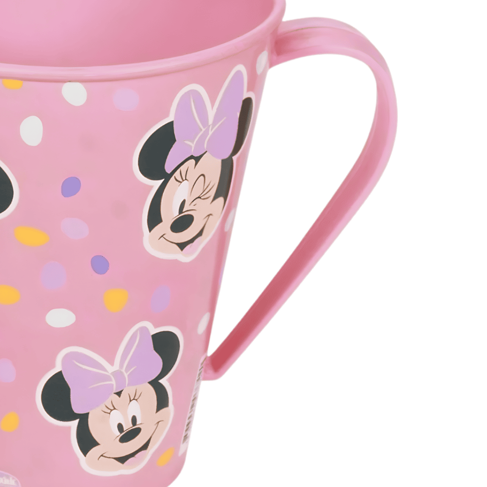 Caneca Minnie Baby 360Ml Plasutil