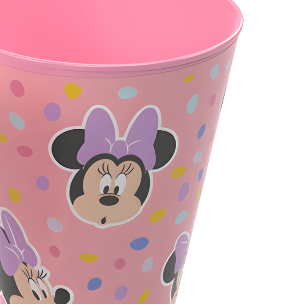 Caneca Minnie Baby 360Ml Plasutil