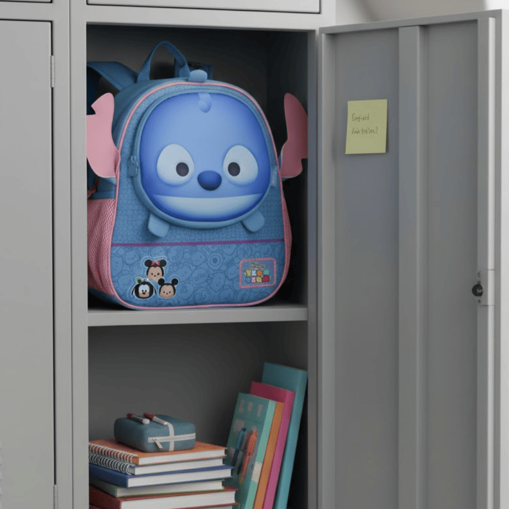 Mochila De Costas Stitch