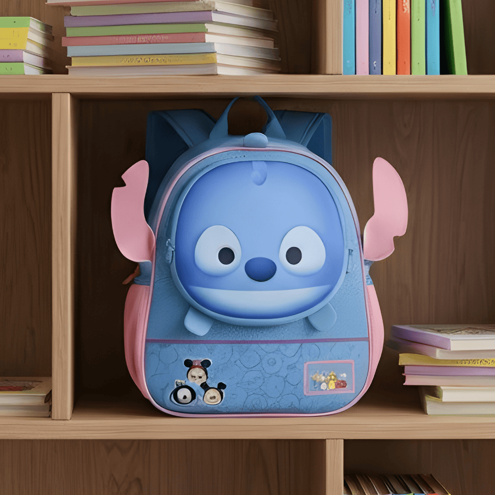 Mochila De Costas Stitch