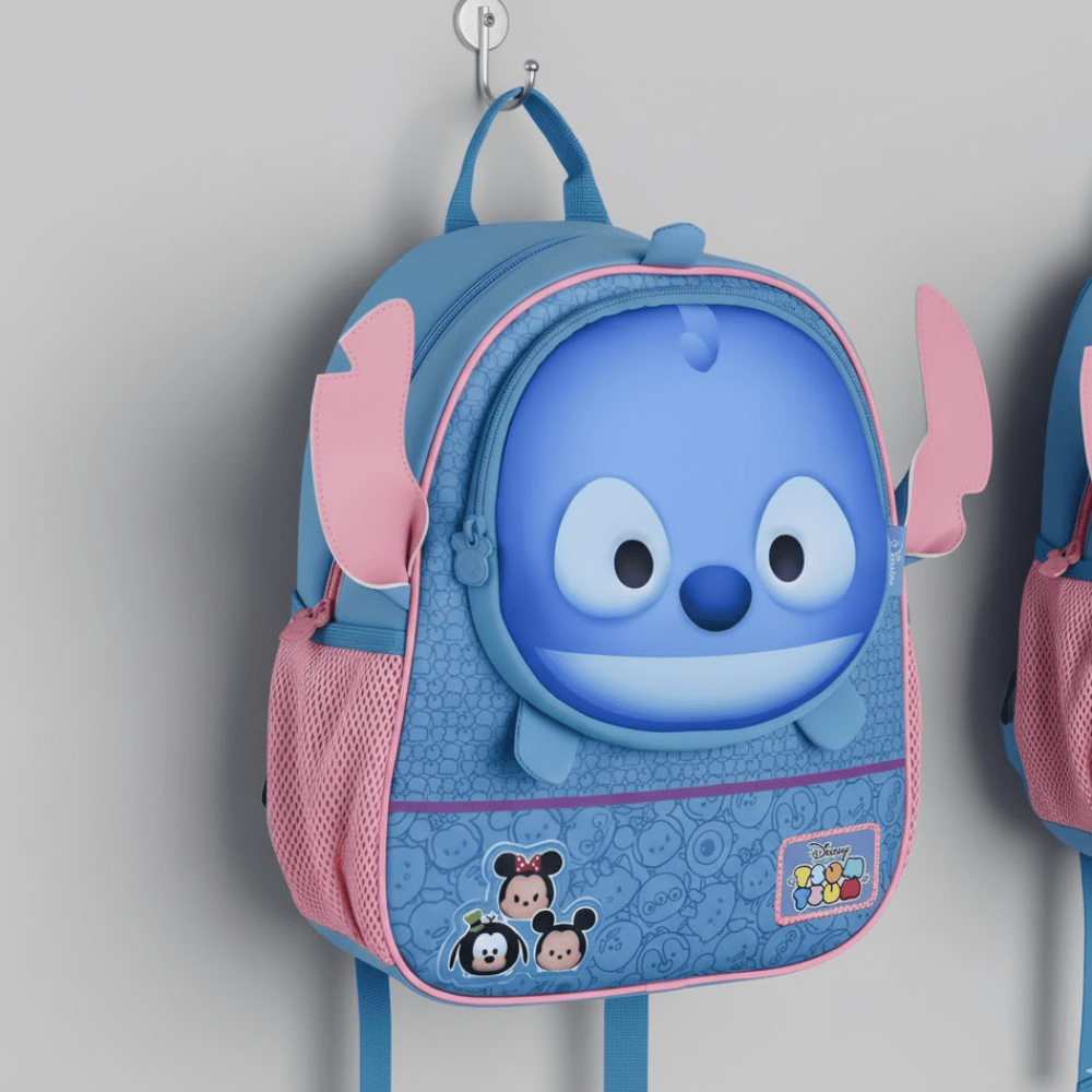 Mochila De Costas Stitch