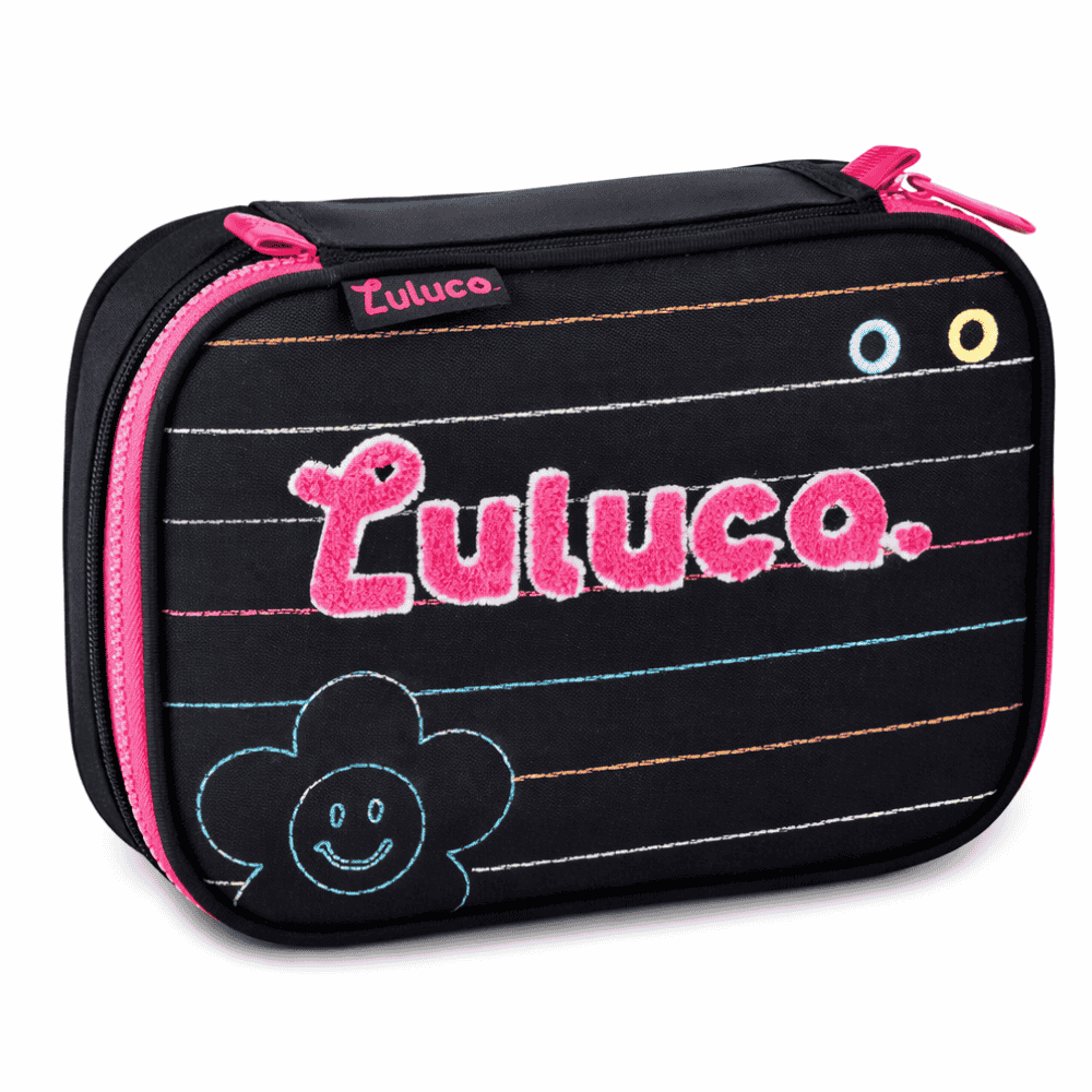 Estojo Simples Luluca Clio