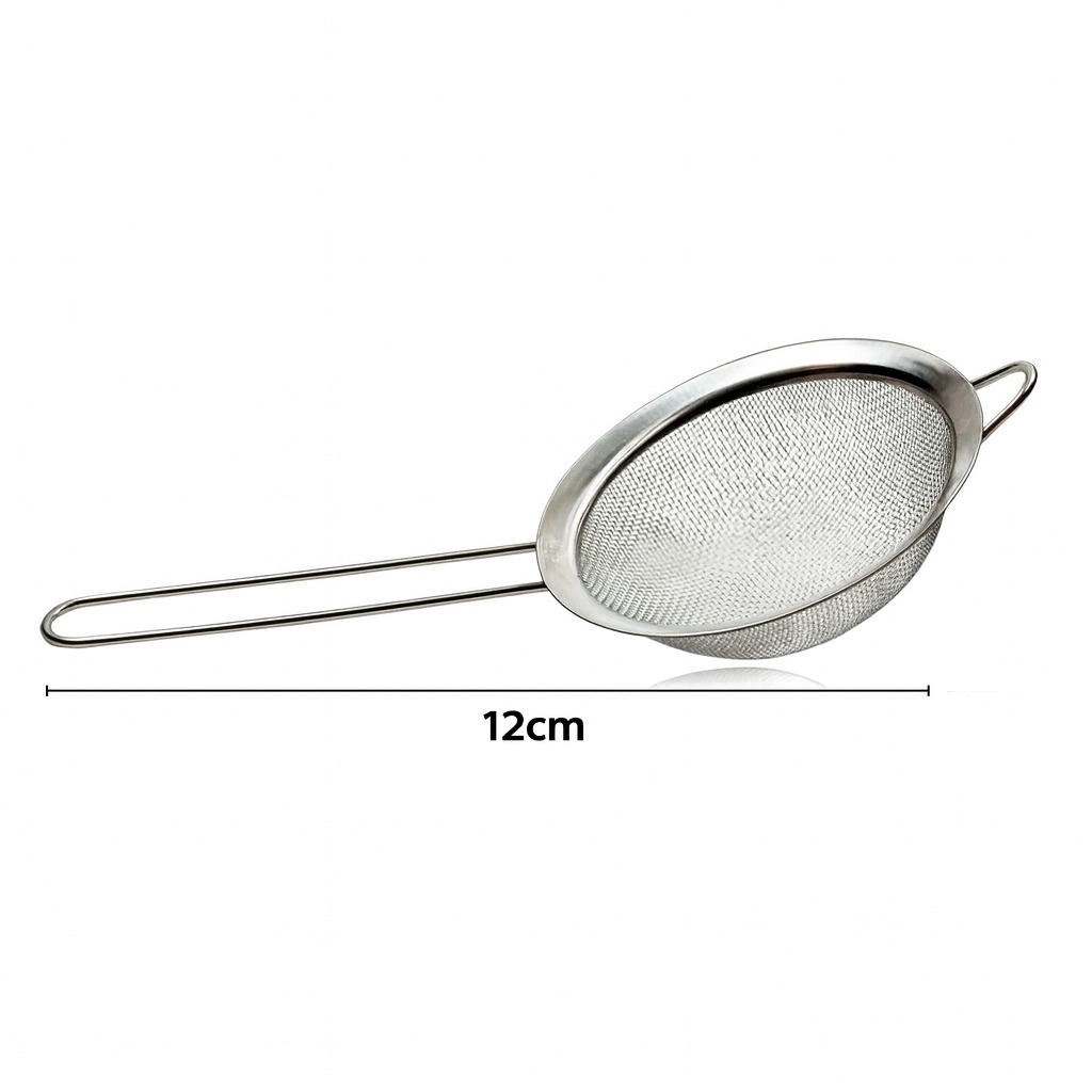 Peneira Inox 12Cm Original Line