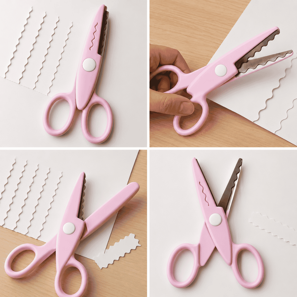 Tesoura Escolar 13cm DCarte