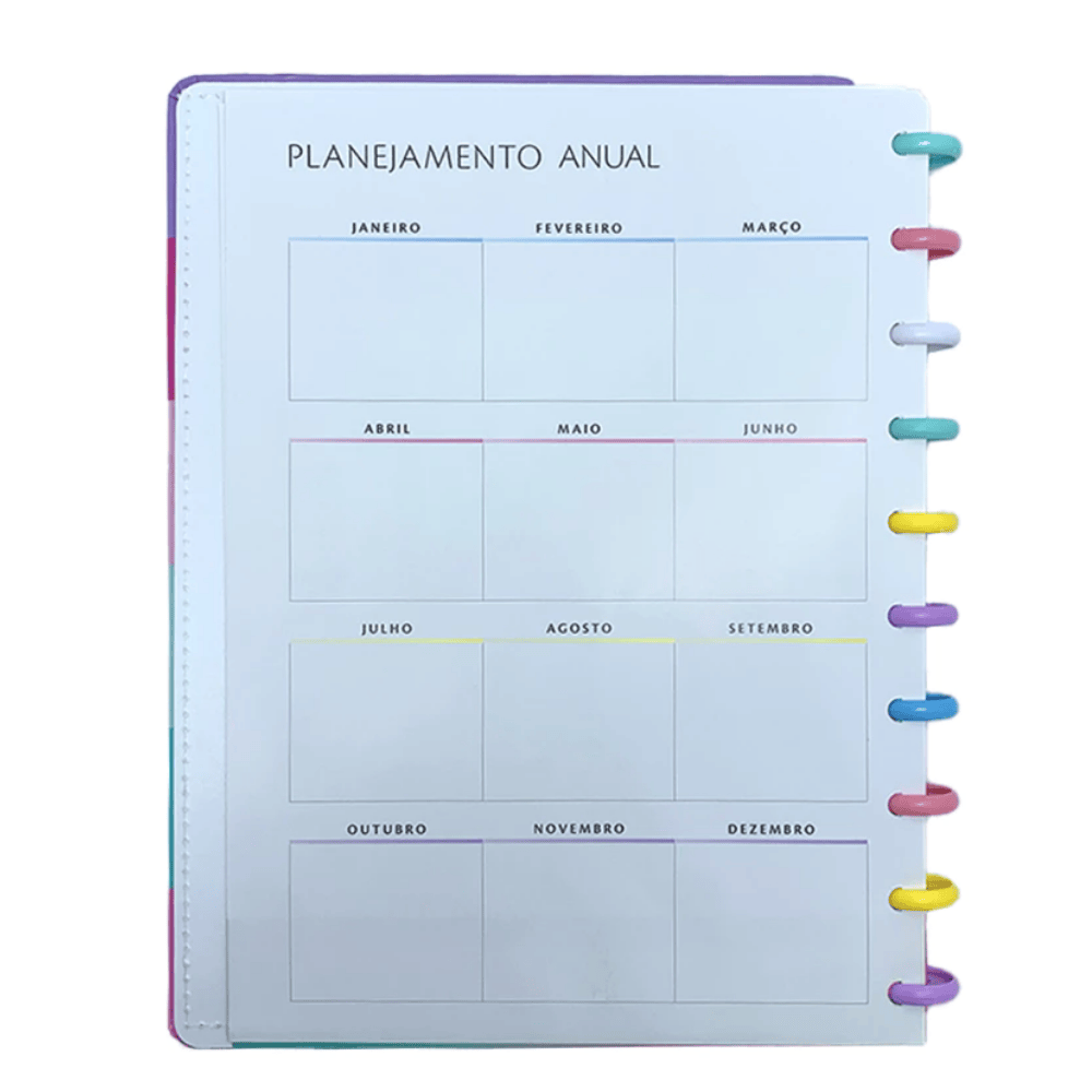 Caderno Pequeno Inteligente 87 Folhas Dcarte