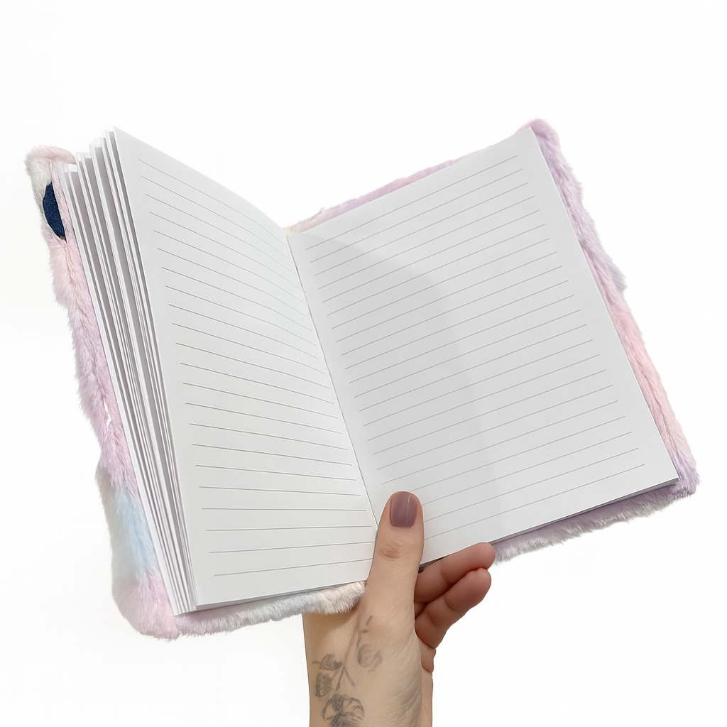 Caderno Listras 80Fls