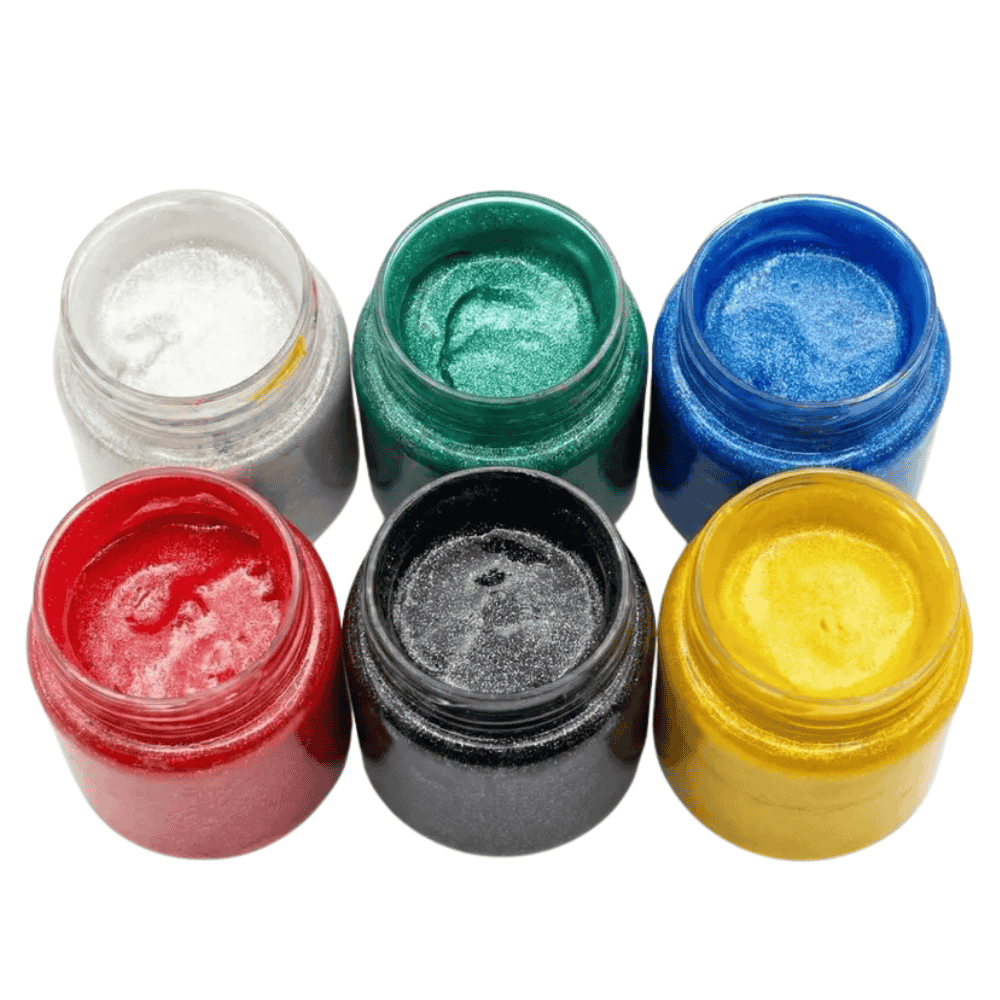 Guache Fantasia Metallic Acrilex