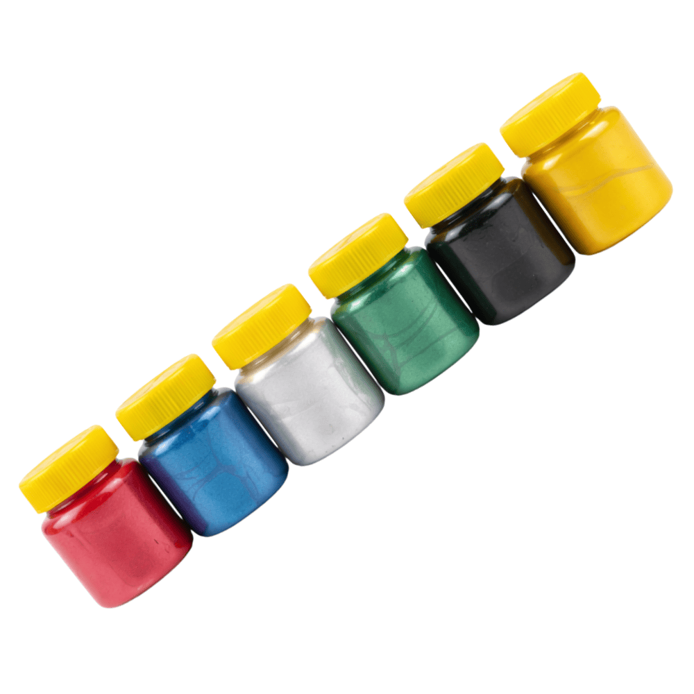 Guache Fantasia Metallic Acrilex