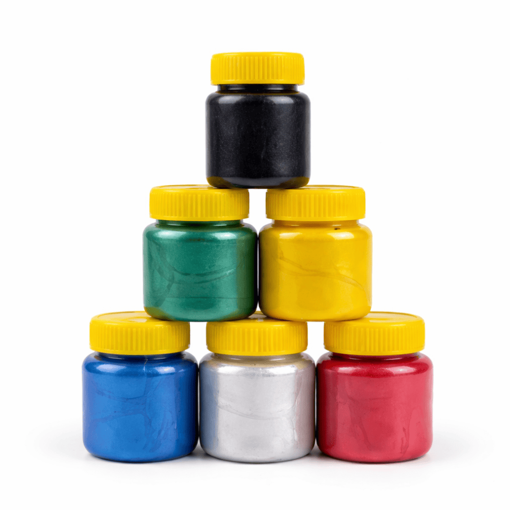 Guache Fantasia Metallic Acrilex