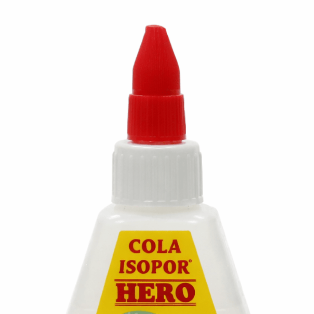 Cola Para Isopor 90G Hero