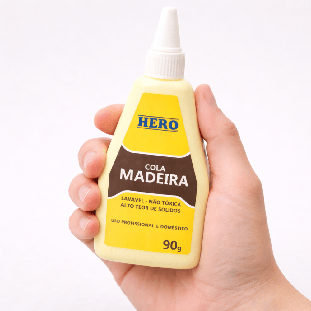 Cola Madeira 90G Hero Md90-120