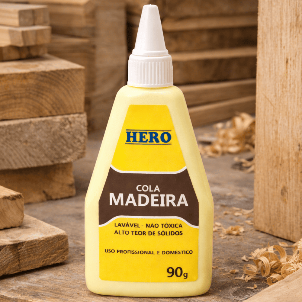 Cola Madeira 90G Hero Md90-120