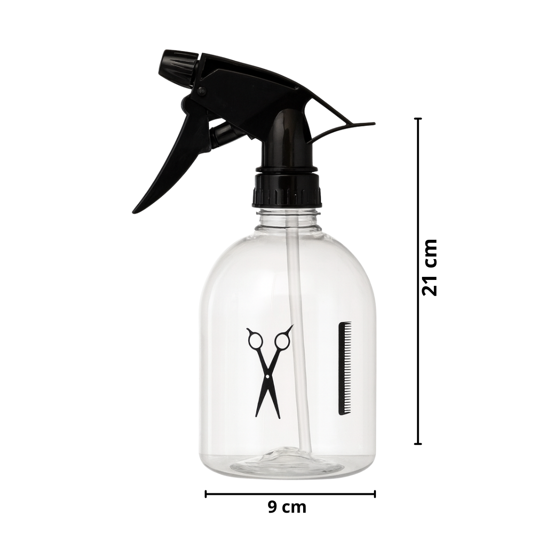 Borrifador De Plástico 500Ml Imporiente