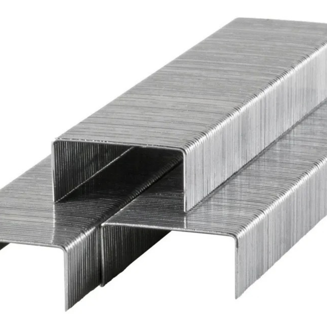 Grampo Galvanizado 26/6 Com