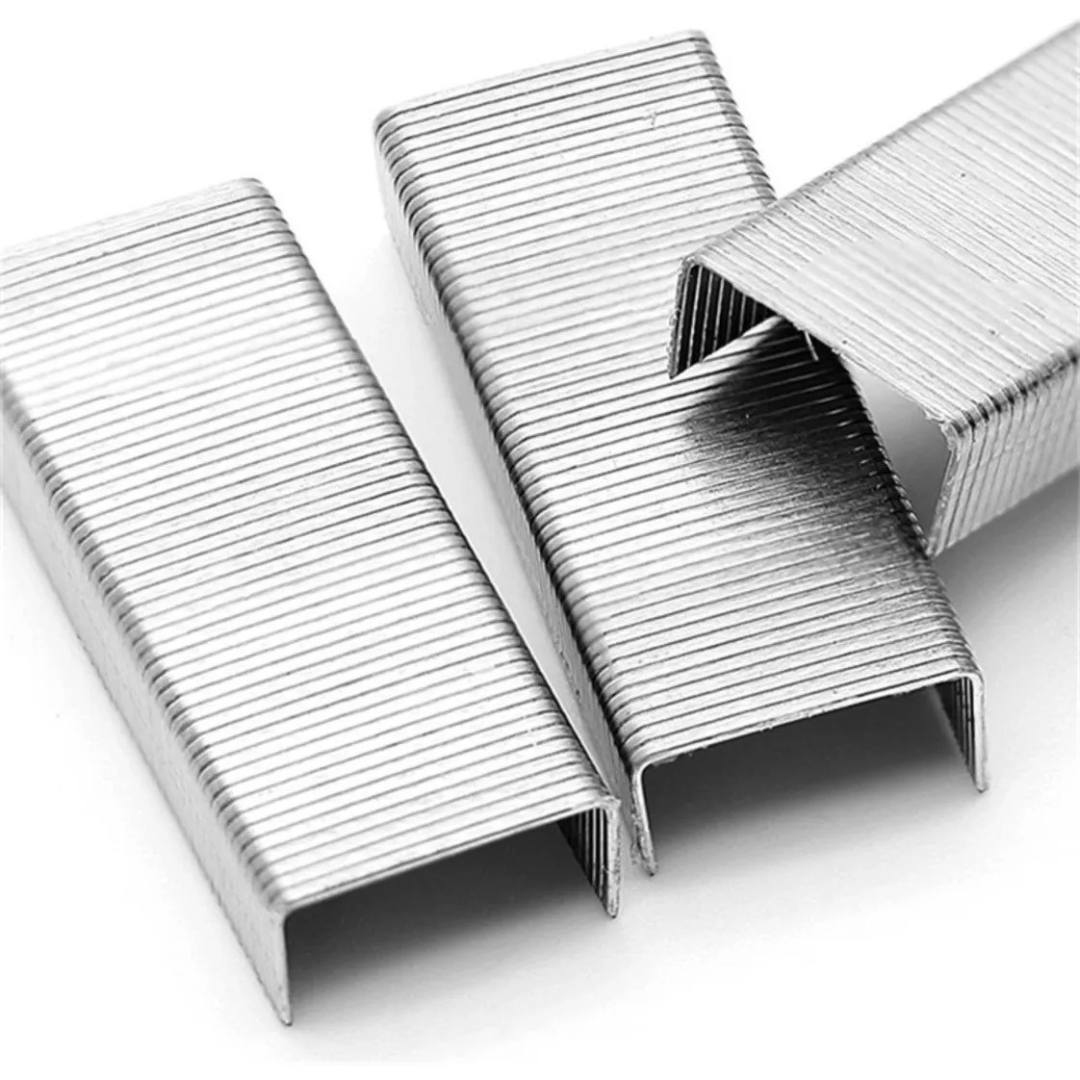 Grampo Galvanizado 26/6 Com