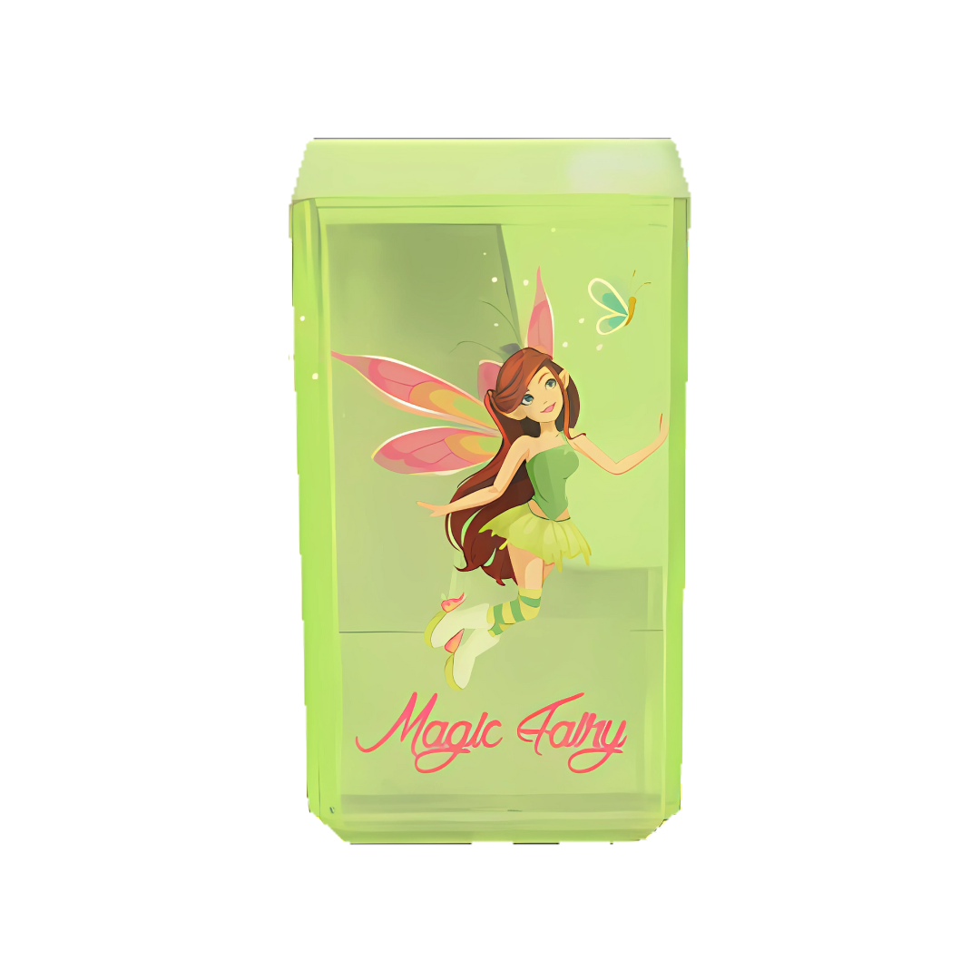 Kit 2 Lápis Hb Candy C/Apontador E Borr Yins