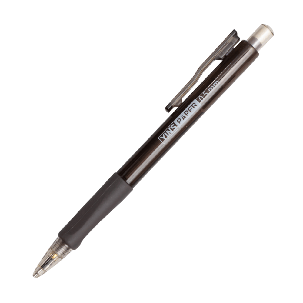 Lapiseira Prime 0,5Mm Com Borracha Yins