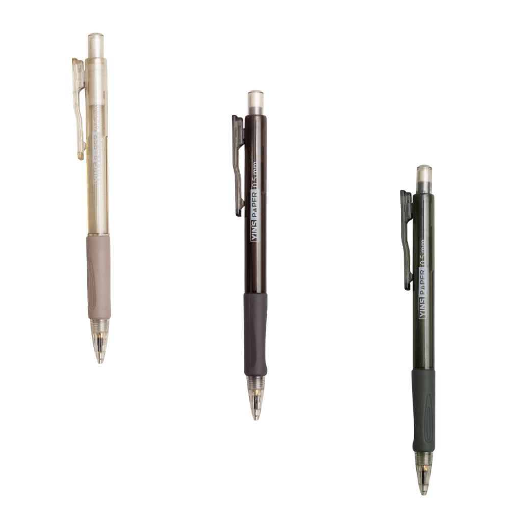 Lapiseira Prime 0,5Mm Com Borracha Yins