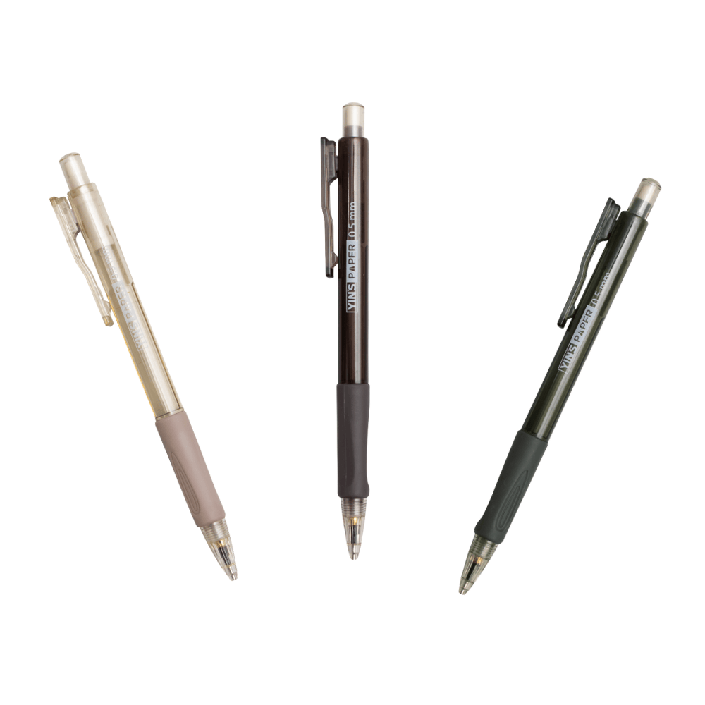 Lapiseira Prime 0,5Mm Com Borracha Yins