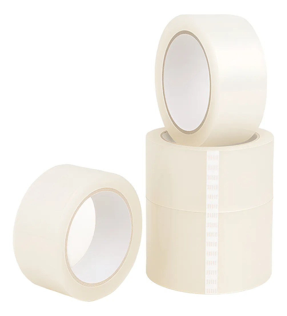 Fita Adesiva Transparente 48Mm X 40M Yins