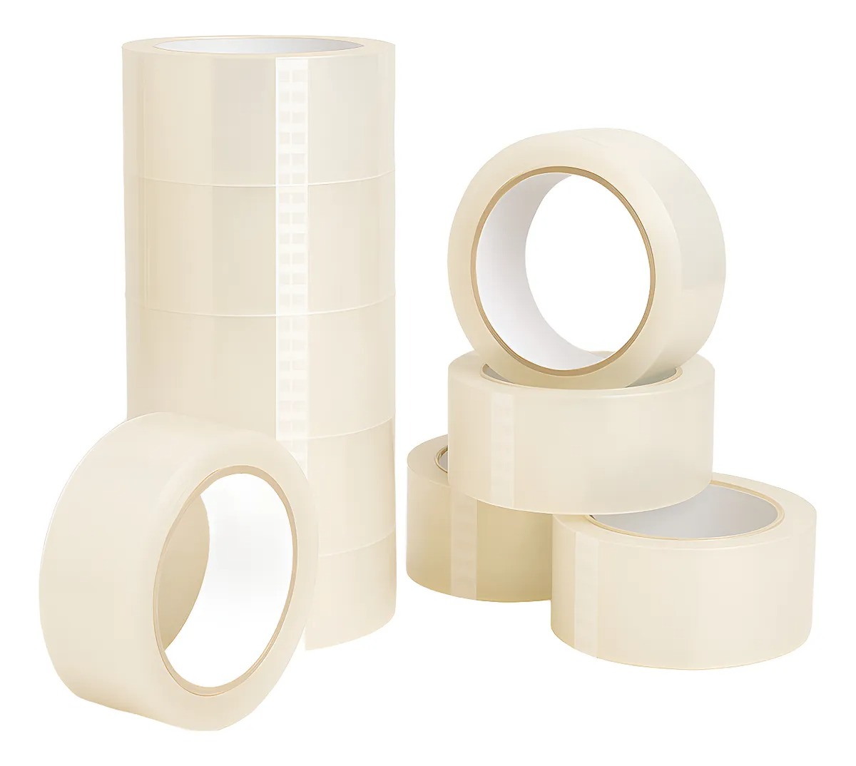 Fita Adesiva Transparente 48Mm X 40M Yins