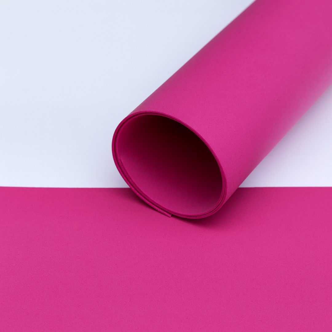 Folha Eva Rosa 40X48 1,5Mm Yins