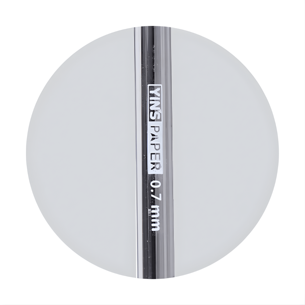 Caneta Esf Yinlux Preta 0,7Mm Yins
