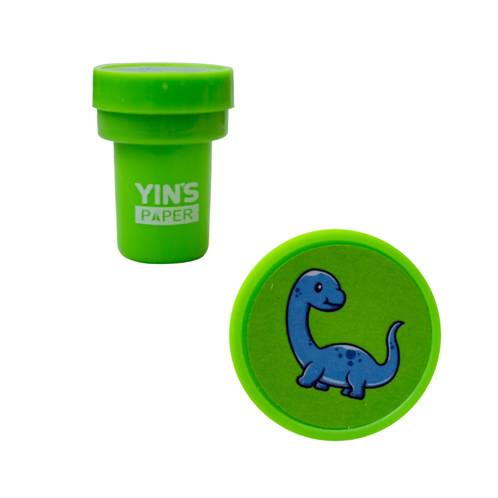 Carimbo Infantil Fantasia Yins