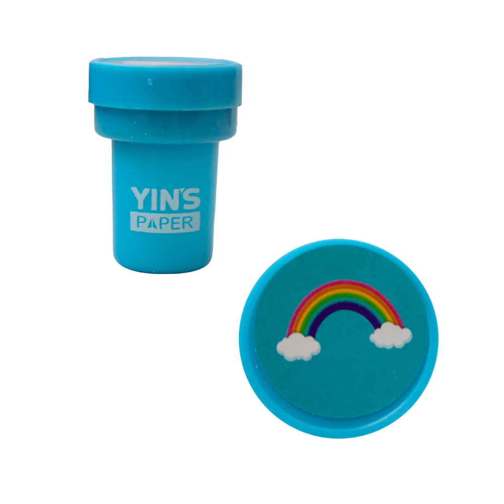 Carimbo Infantil Fantasia Yins
