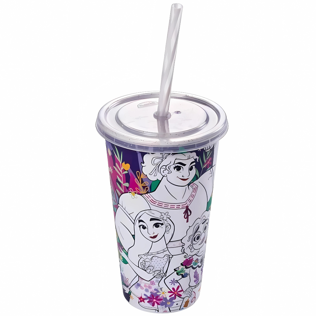 Copo Refri Encanto 500Ml Plasutil