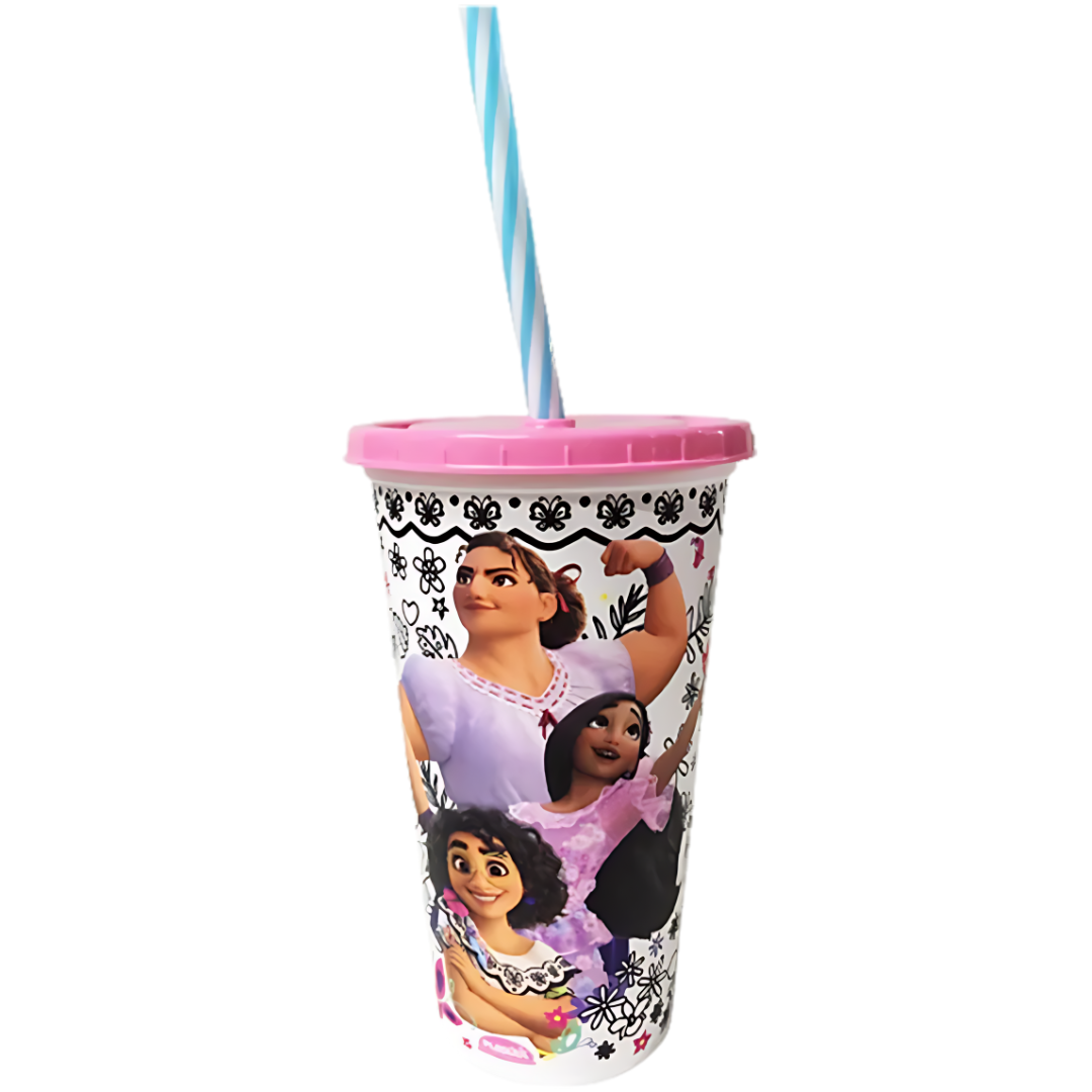 Copo Refri Encanto 500Ml Plasutil