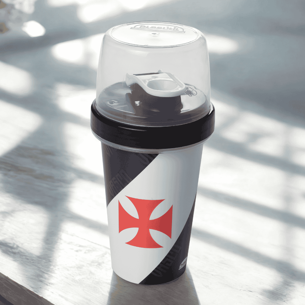 Mini Shakeira Vasco 320ml Plasutil