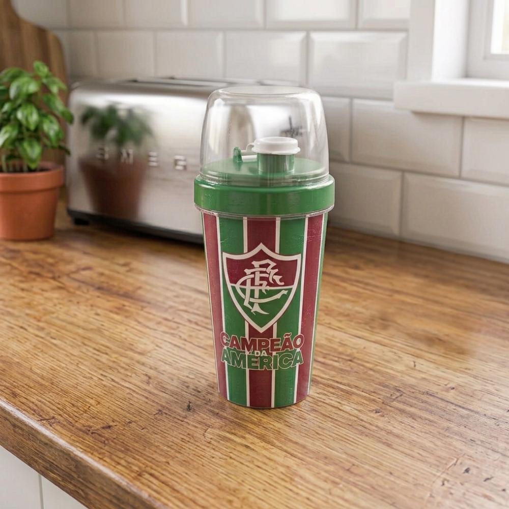 Mini Shakeira Fluminense Kids 320ml Plasútil
