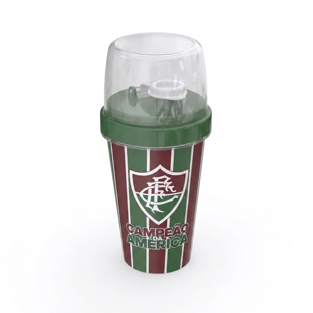 Mini Shakeira Fluminense Kids 320ml Plasútil