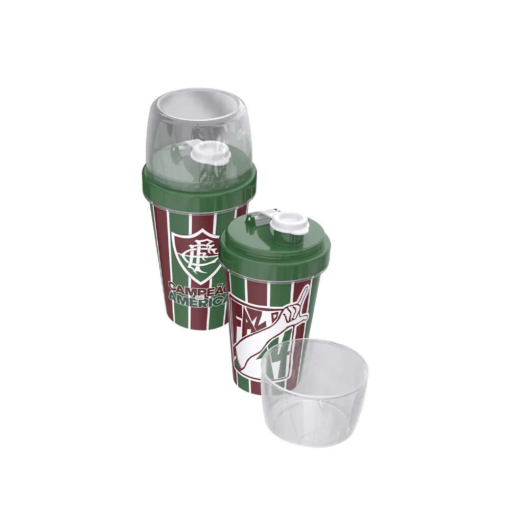 Mini Shakeira Fluminense Kids 320ml Plasútil