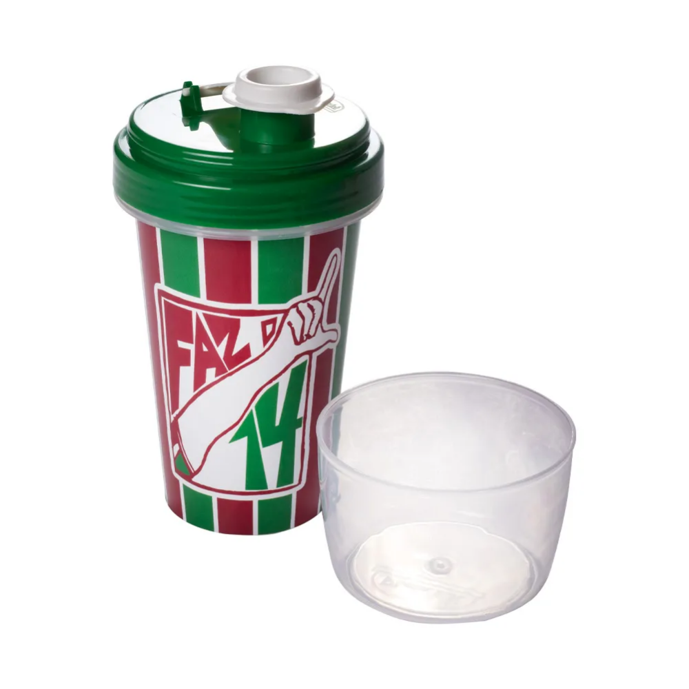 Mini Shakeira Fluminense Kids 320ml Plasútil