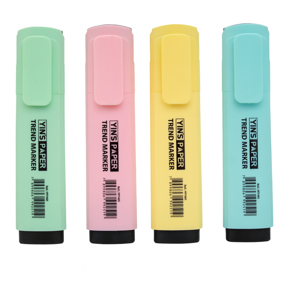 Marca Texto Big Trend Marker