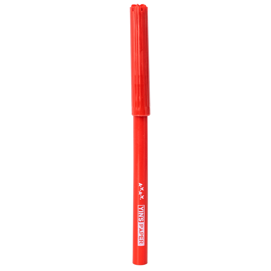 Caneta Hidrografica 6 Cores Yins