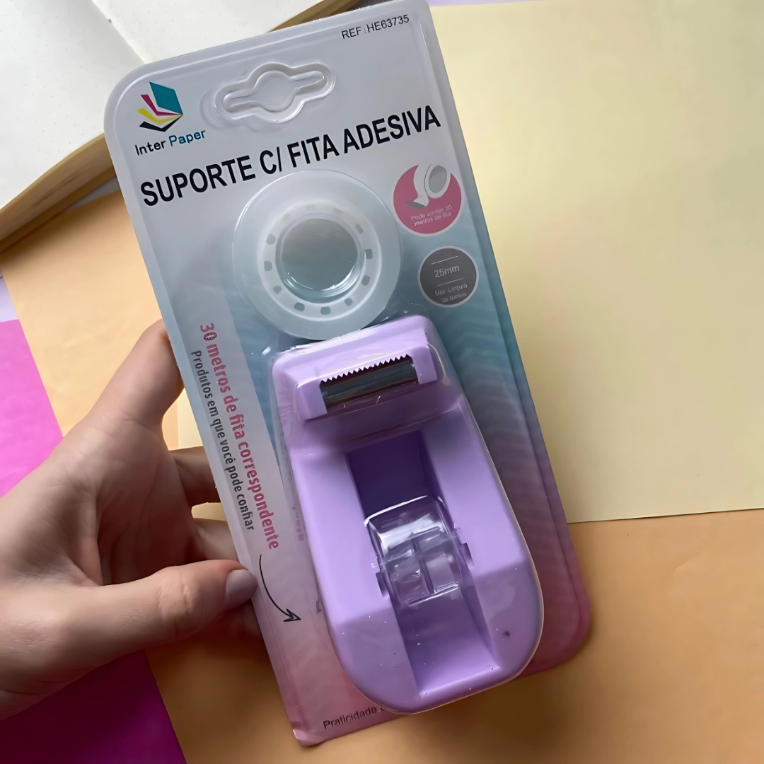 Fita Adesiva Interponte