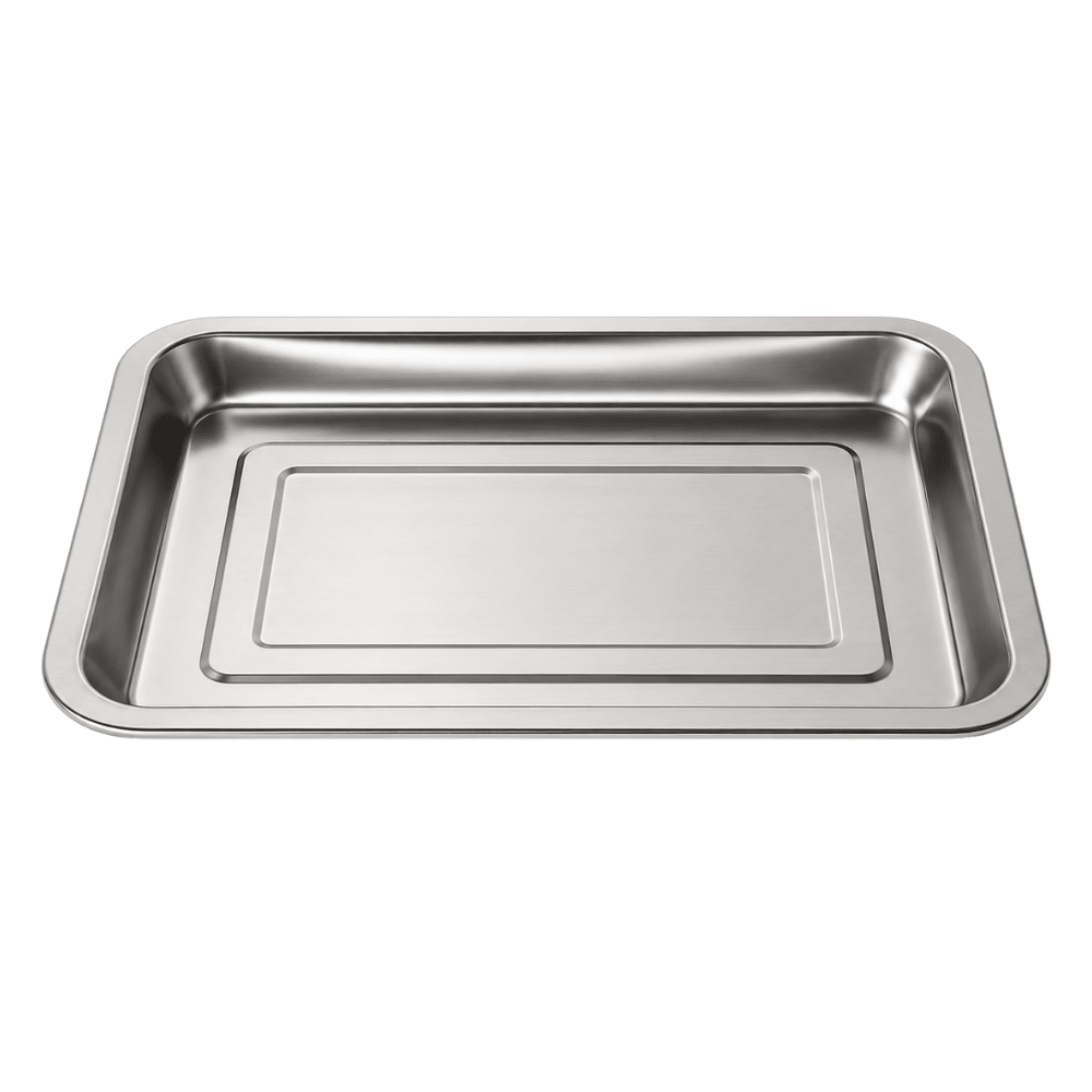 Bandeja para Servir Inox 45x35cm YNS