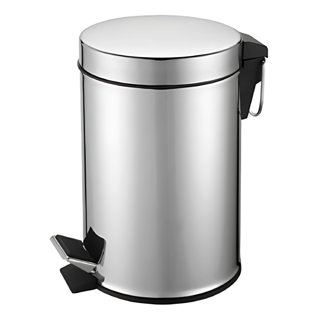 Lixeira Inox 3L Yns