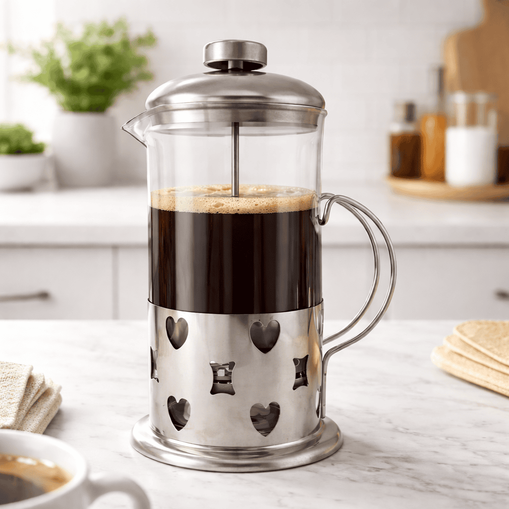 Cafeteira Francesa De Pressão 350Ml Yins