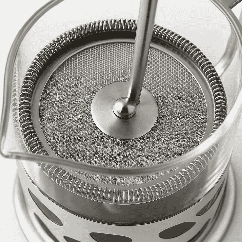 Cafeteira Francesa de Pressão 600ml Yins