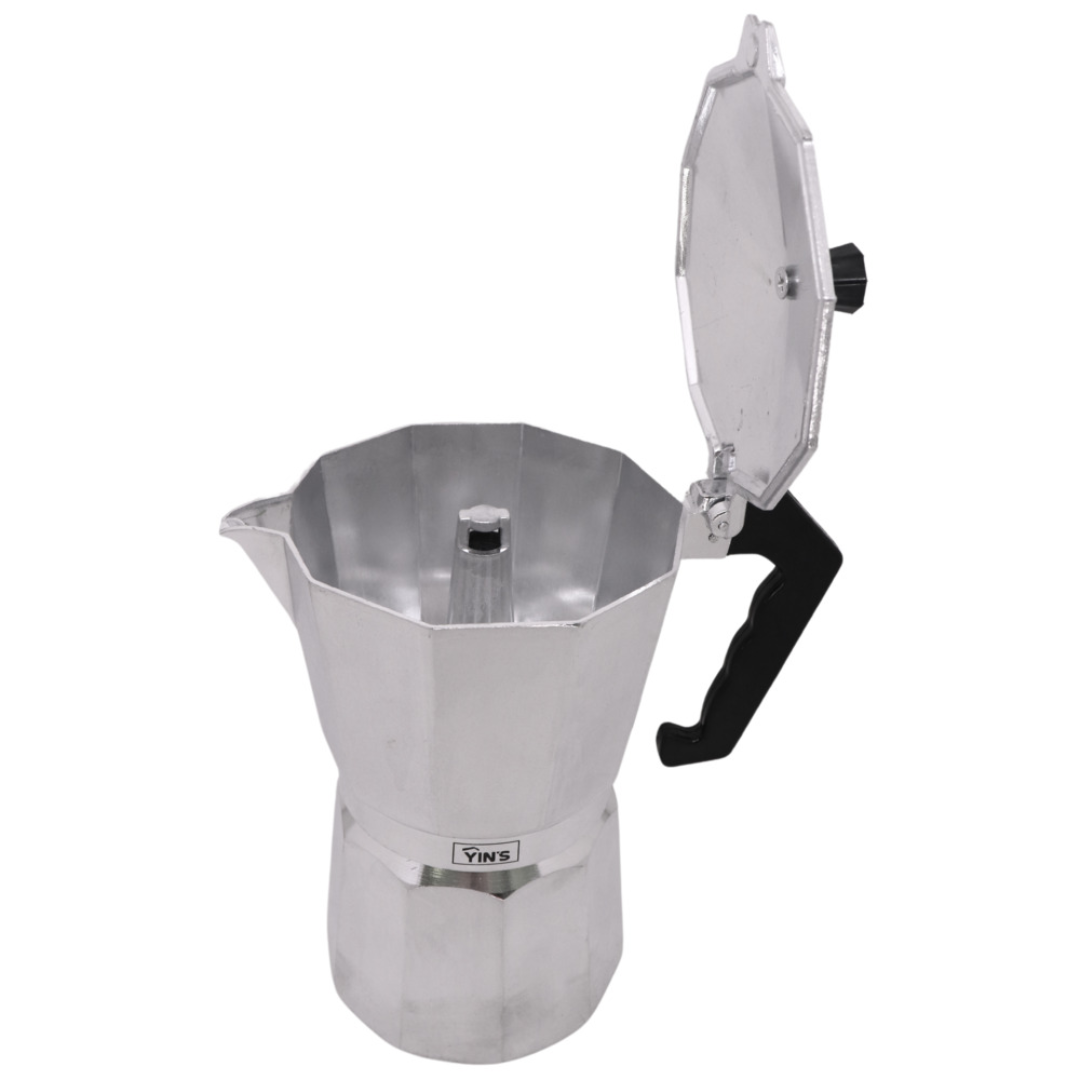 Cafeteira Italiana 9 Xícaras Polida Yns