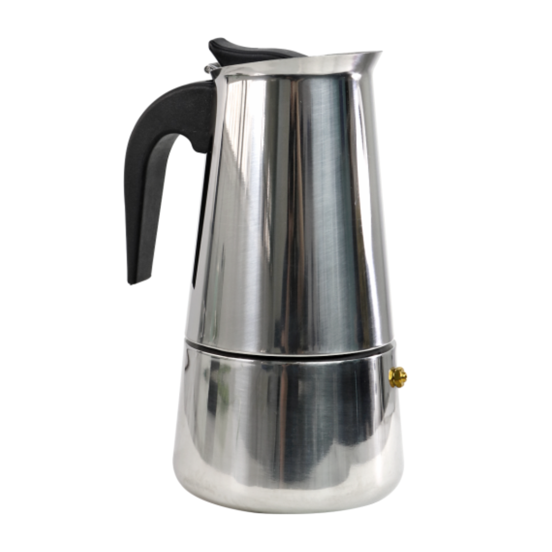 Cafeteira Italiana 9 Xícaras Inox