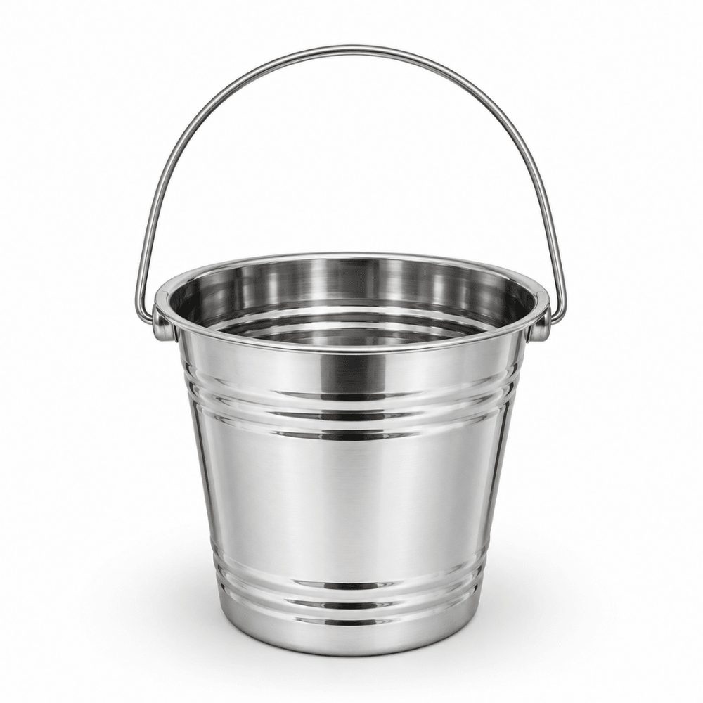 Balde de Gelo em Inox 1,5 Litros Yins