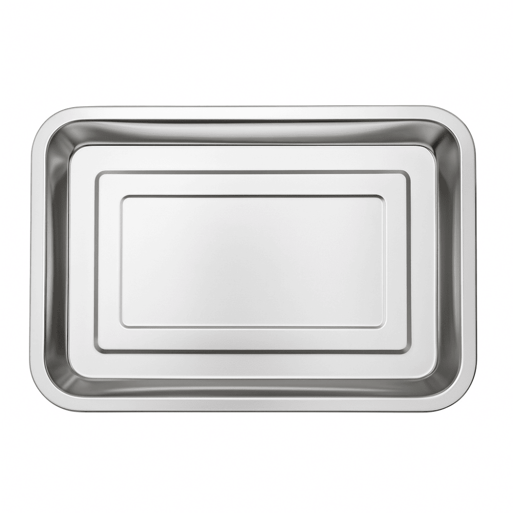 Bandeja Para Servir Inox